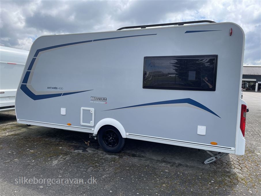 Caravelair Antares Titanium 430